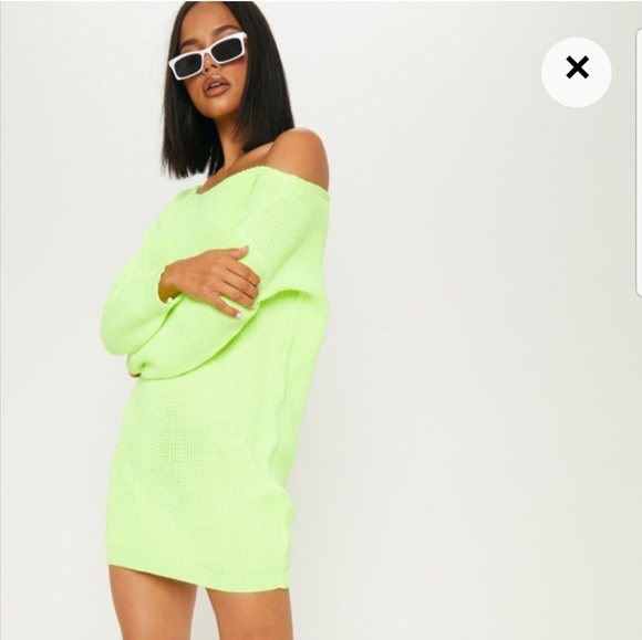 Pretty little thing sweater dress - Picture 2 of 3